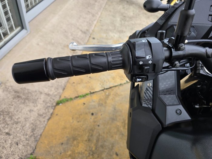 2023 Kawasaki KLR650 (KL650) ADVENTURE GRAYSTONE/FURNACE ORANGE