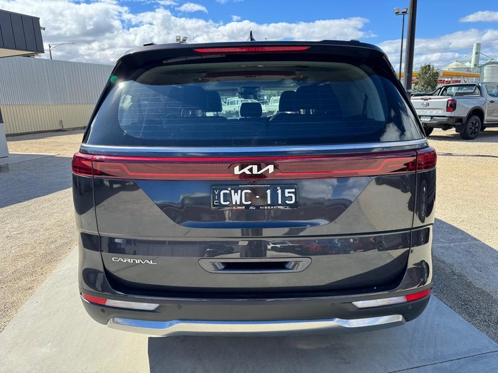 2024 Kia Carnival Platinum KA4 MY23 Panthera Metal