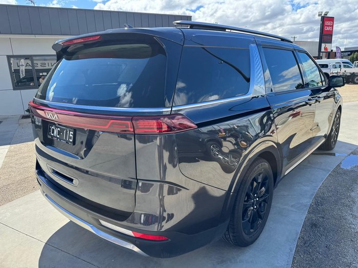2024 Kia Carnival Platinum KA4 MY23 Panthera Metal