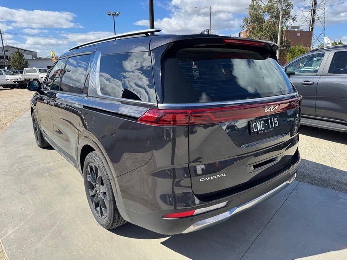 2024 Kia Carnival Platinum KA4 MY23 Panthera Metal