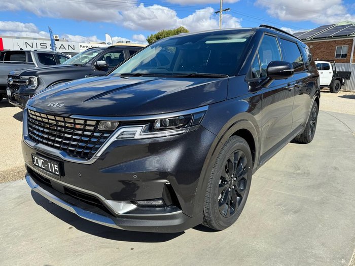 2024 Kia Carnival Platinum KA4 MY23 Panthera Metal