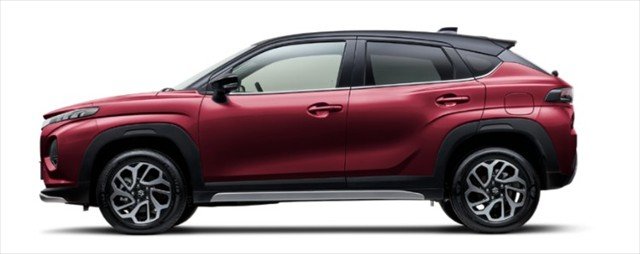 2025 SUZUKI FRONX