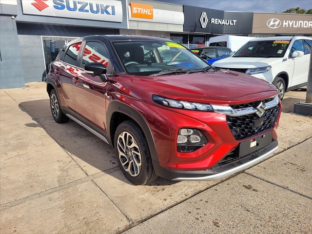 2025 SUZUKI FRONX