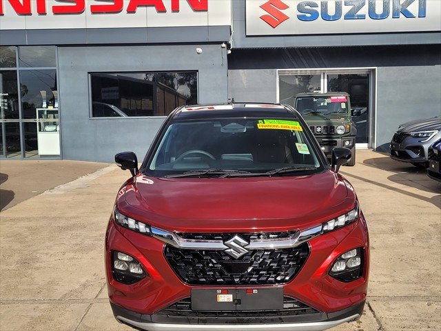 2025 SUZUKI FRONX