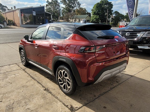 2025 SUZUKI FRONX