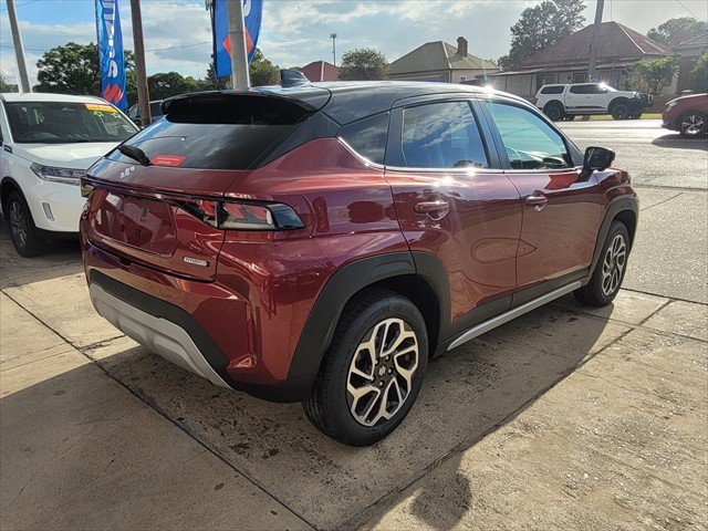 2025 SUZUKI FRONX