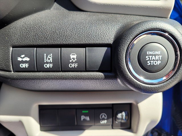 2025 SUZUKI SWIFT