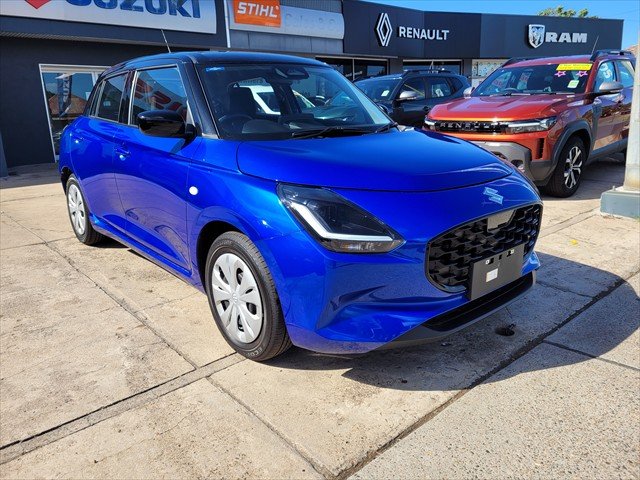 2025 SUZUKI SWIFT
