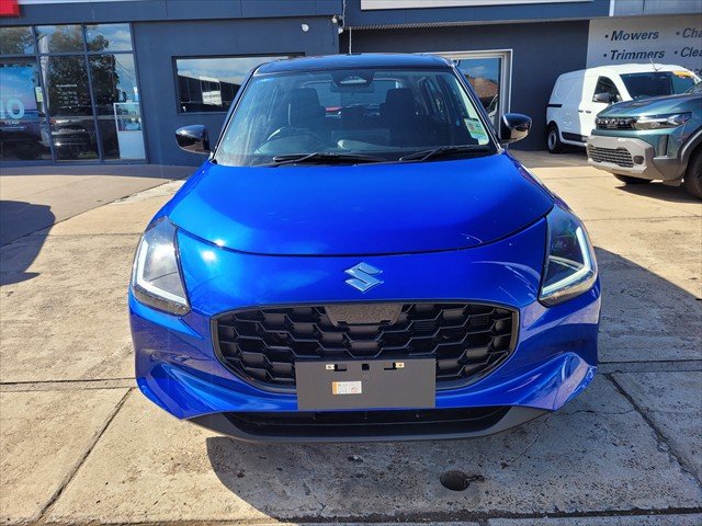 2025 SUZUKI SWIFT