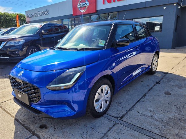 2025 SUZUKI SWIFT