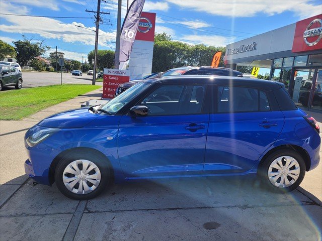 2025 SUZUKI SWIFT