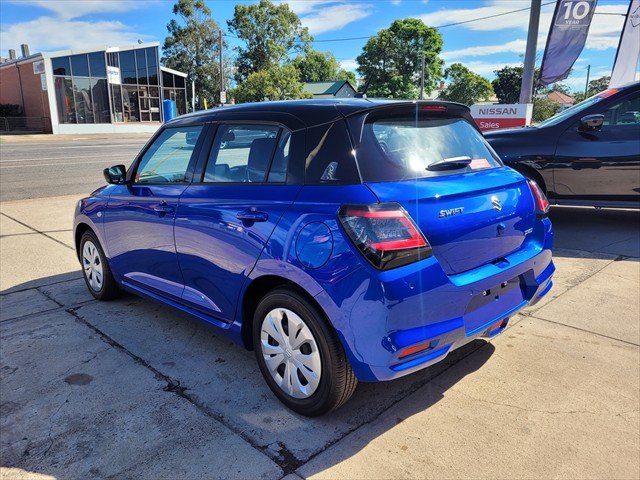 2025 SUZUKI SWIFT
