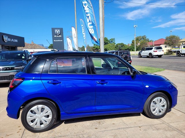 2025 SUZUKI SWIFT