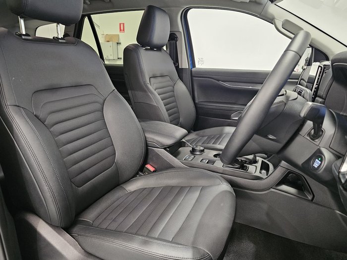 2025 Ford Everest Sport