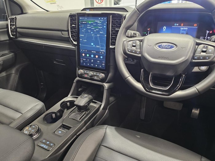 2025 Ford Everest Sport