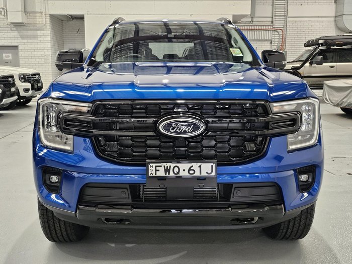 2025 Ford Everest Sport