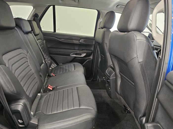 2025 Ford Everest Sport