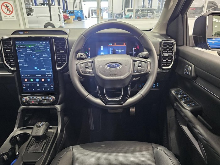 2025 Ford Everest Sport