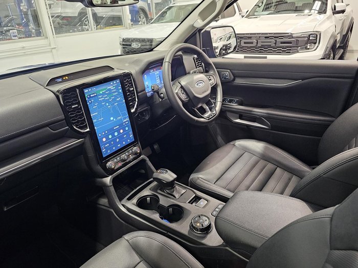 2025 Ford Everest Sport