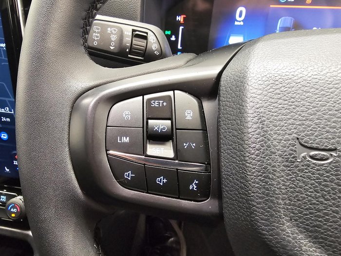 2025 Ford Everest Sport