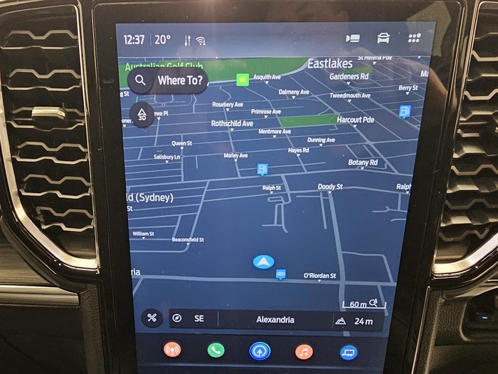 2025 Ford Everest Sport