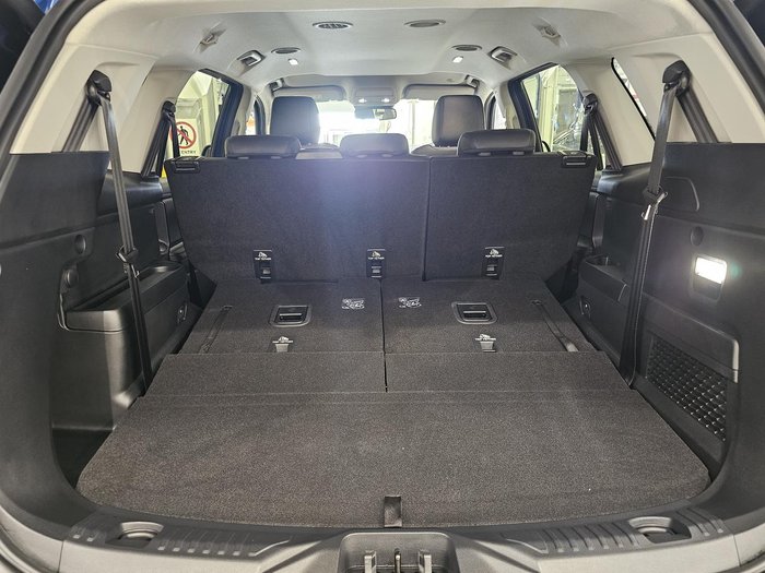 2025 Ford Everest Sport