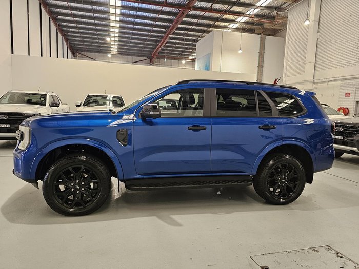 2025 Ford Everest Sport