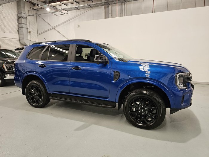 2025 Ford Everest Sport