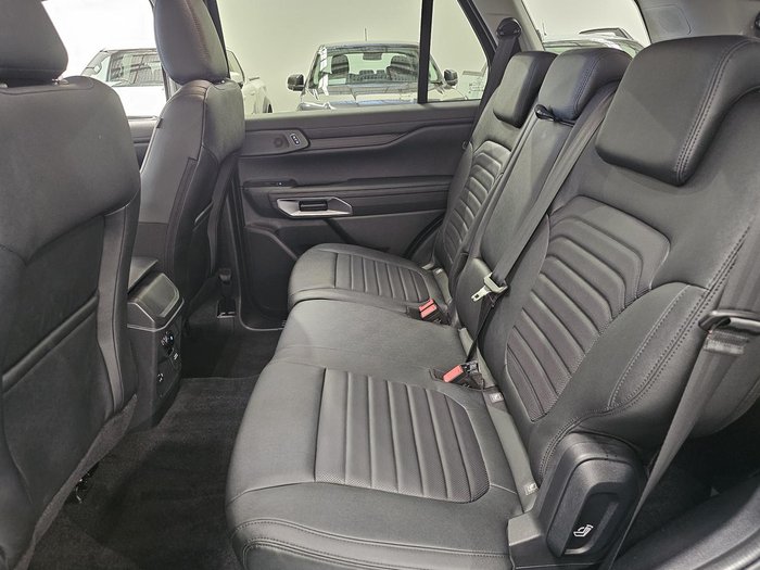 2025 Ford Everest Sport