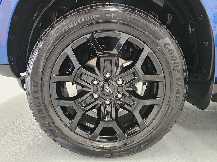 2025 Ford Everest Sport