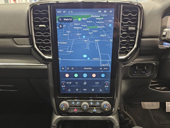 2025 Ford Everest Sport