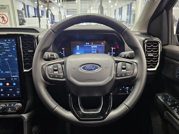 2025 Ford Everest Sport