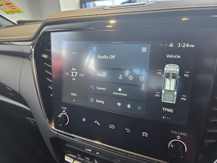 2025 Isuzu D-MAX BLADE