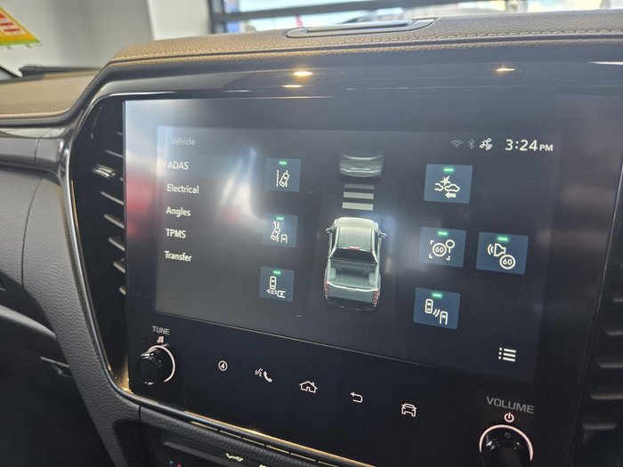 2025 Isuzu D-MAX BLADE
