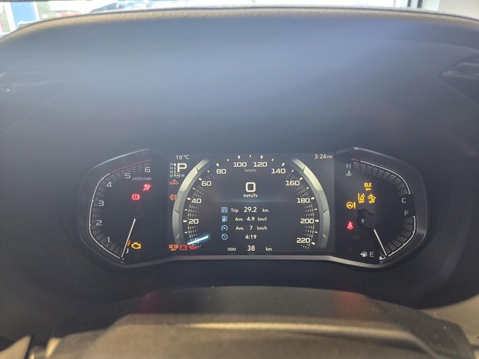 2025 Isuzu D-MAX BLADE