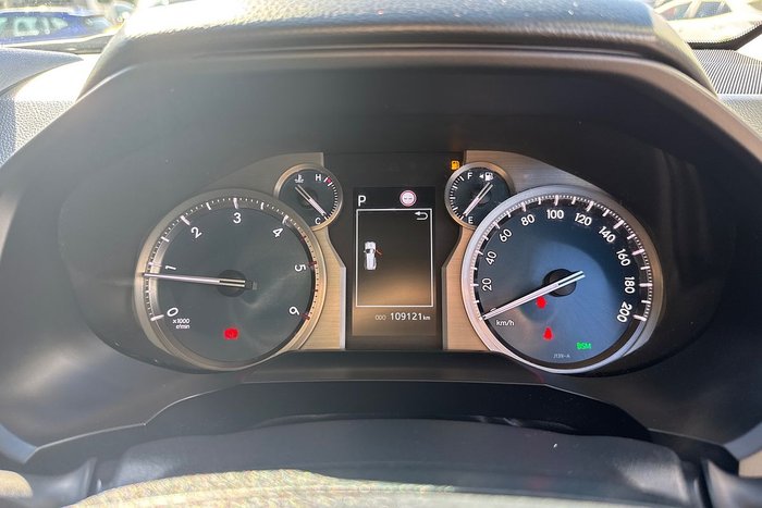 2022 Toyota Landcruiser Prado GX