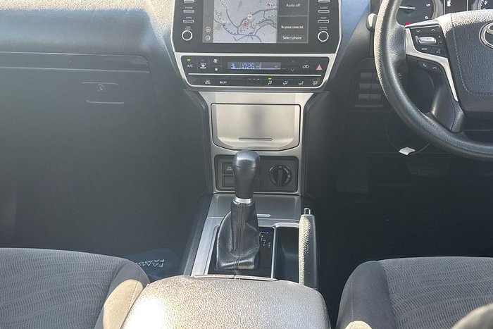 2022 Toyota Landcruiser Prado GX
