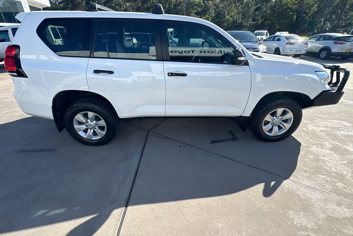 2022 Toyota Landcruiser Prado GX