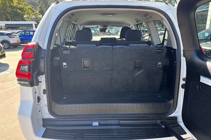 2022 Toyota Landcruiser Prado GX