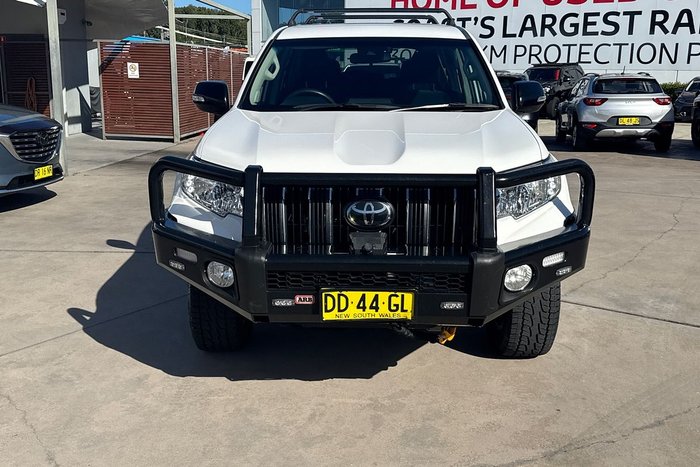 2022 Toyota Landcruiser Prado GX