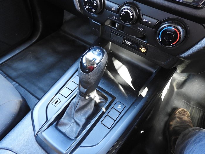 2020 Isuzu D-MAX SX High Ride