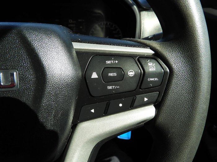 2020 Isuzu D-MAX SX High Ride