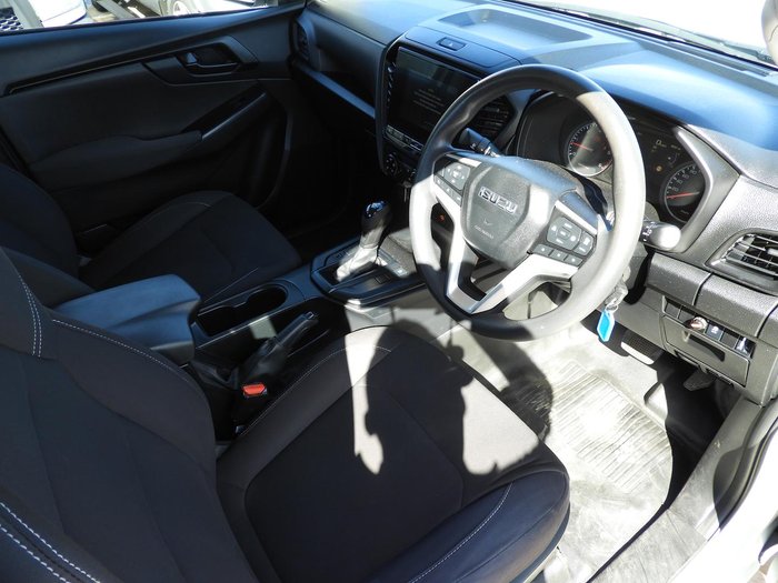 2020 Isuzu D-MAX SX High Ride