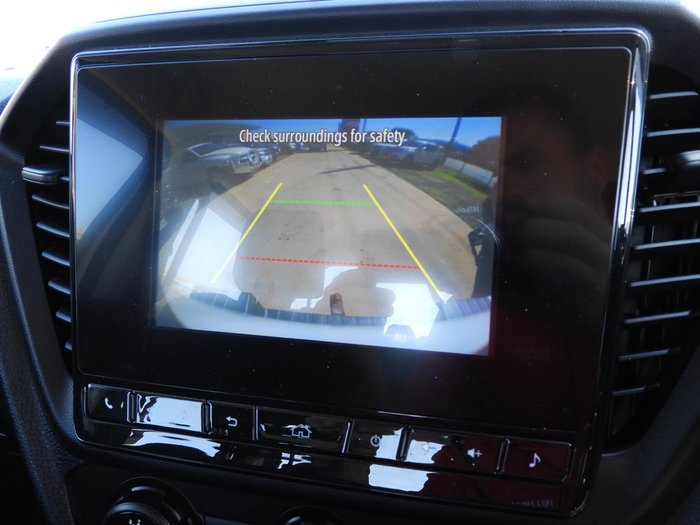 2020 Isuzu D-MAX SX High Ride