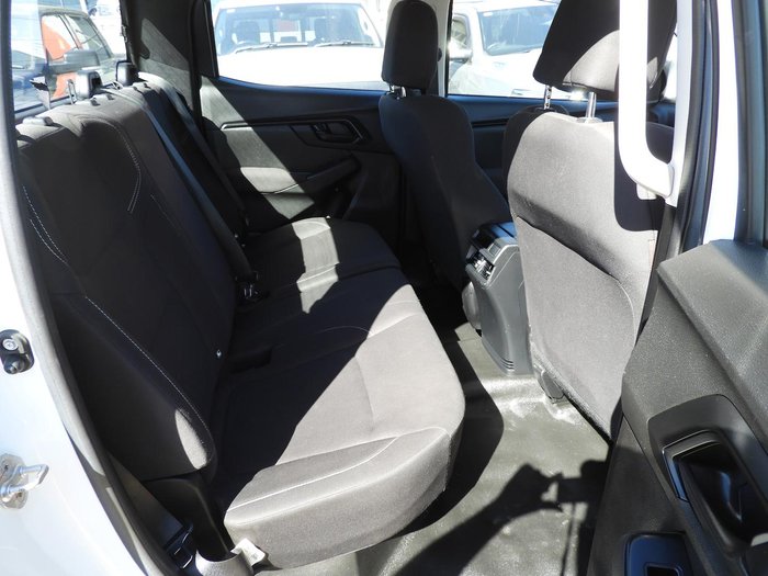 2020 Isuzu D-MAX SX High Ride