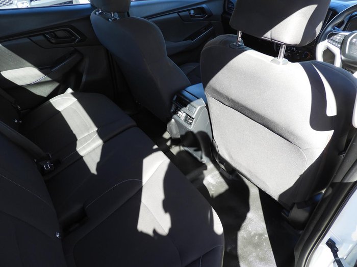 2020 Isuzu D-MAX SX High Ride