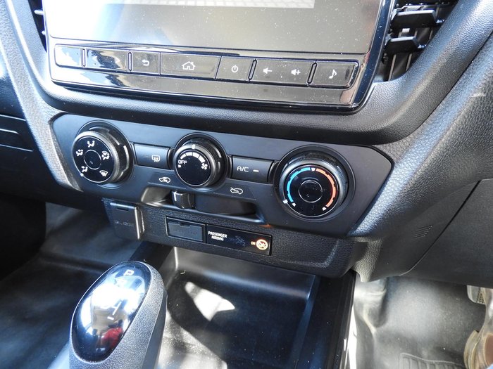 2020 Isuzu D-MAX SX High Ride