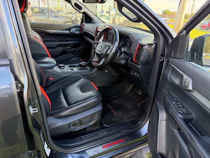 2022 Ford Ranger Raptor