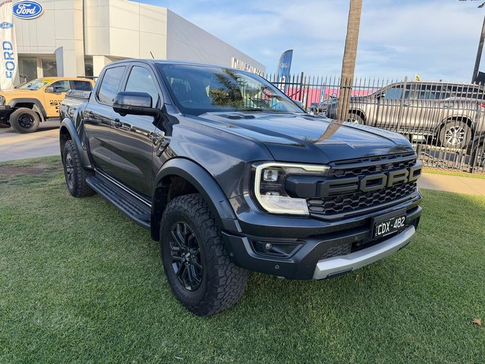 2022 Ford Ranger Raptor