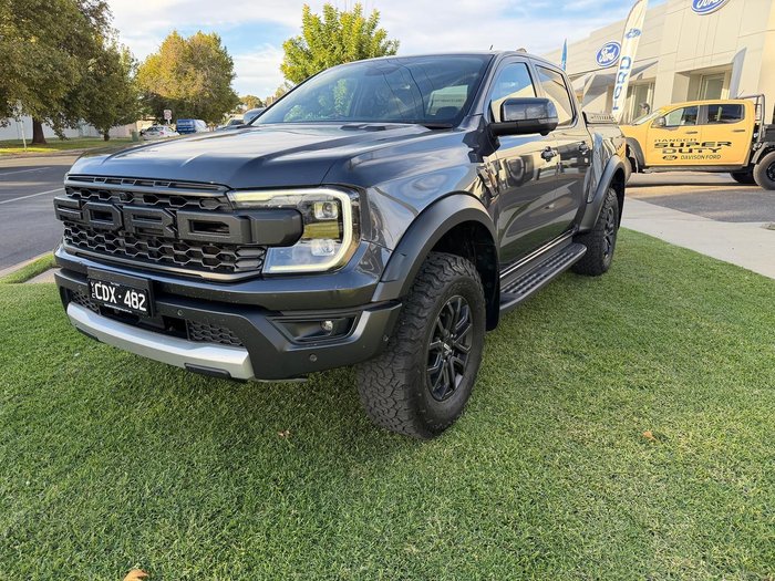 2022 Ford Ranger Raptor